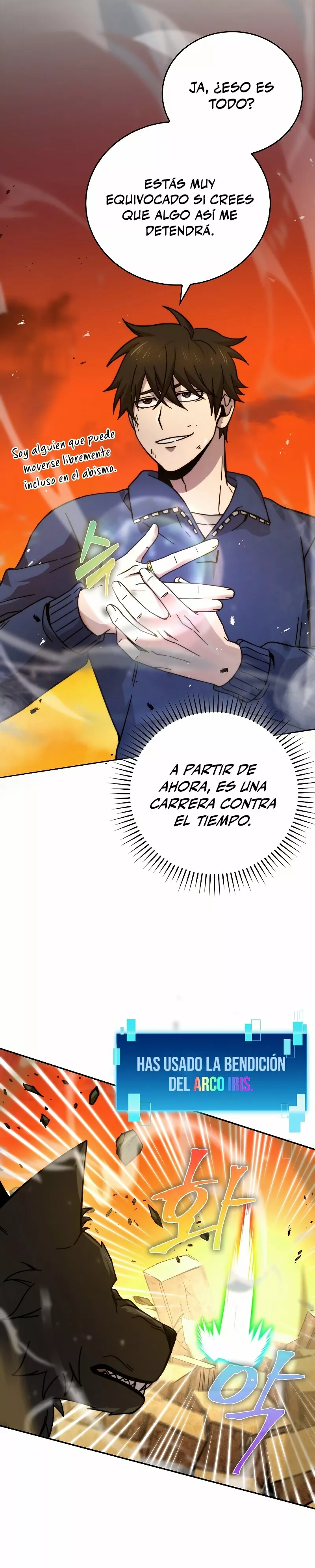 Página 38 del Manga