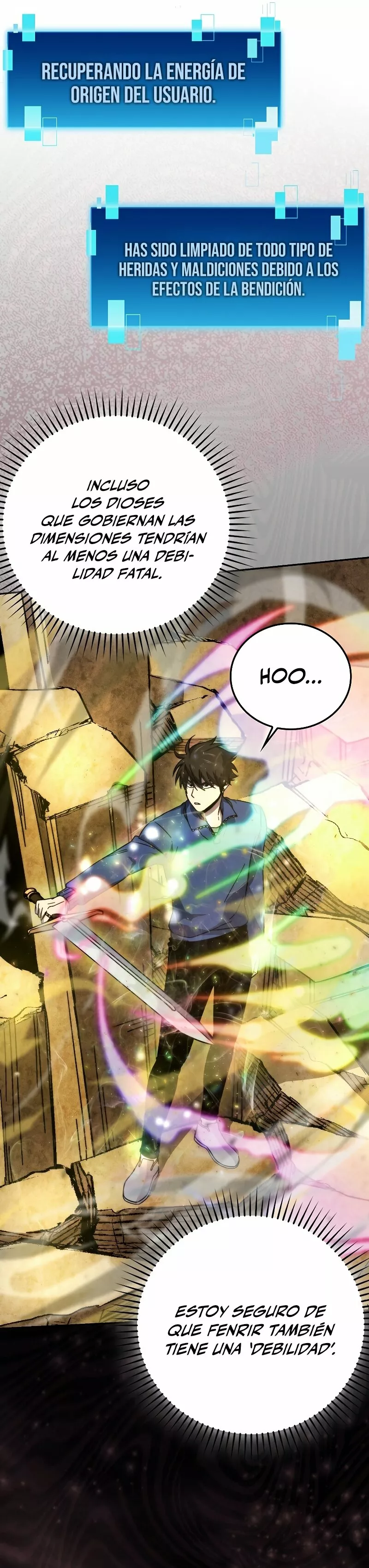 Página 39 del Manga