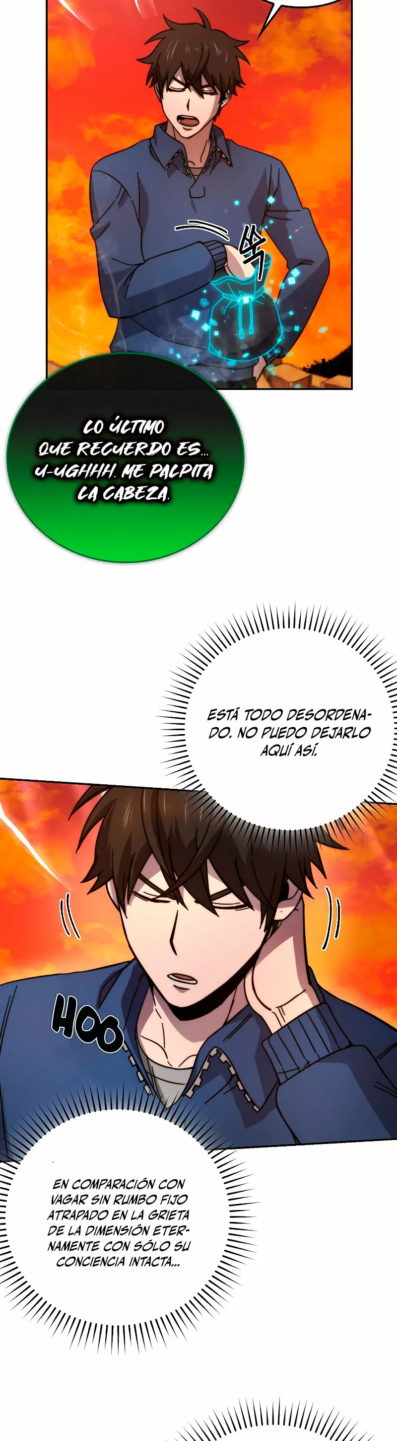 Página 24 del Manga