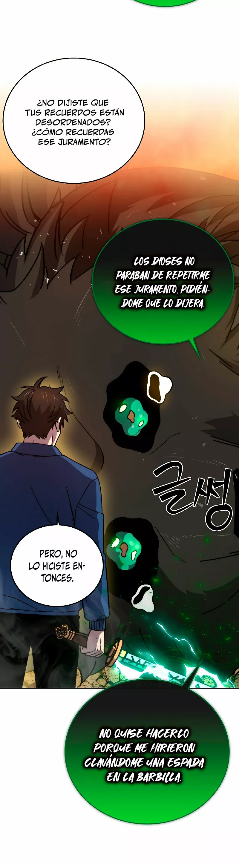 Página 31 del Manga