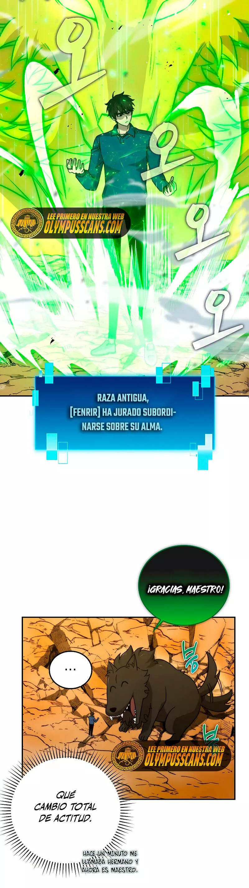 Página 35 del Manga