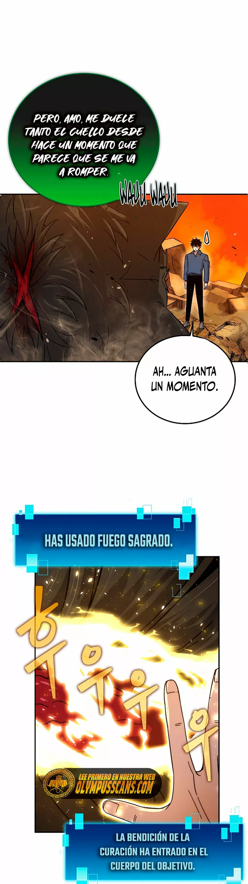 Página 36 del Manga