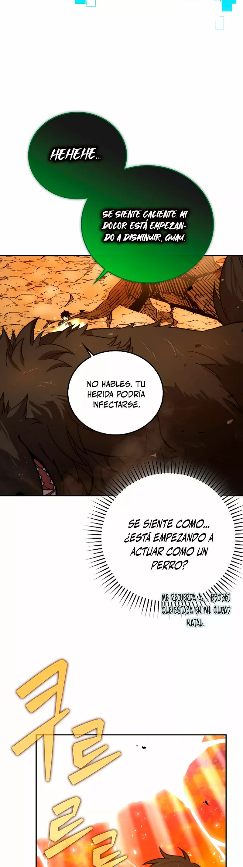 Página 37 del Manga