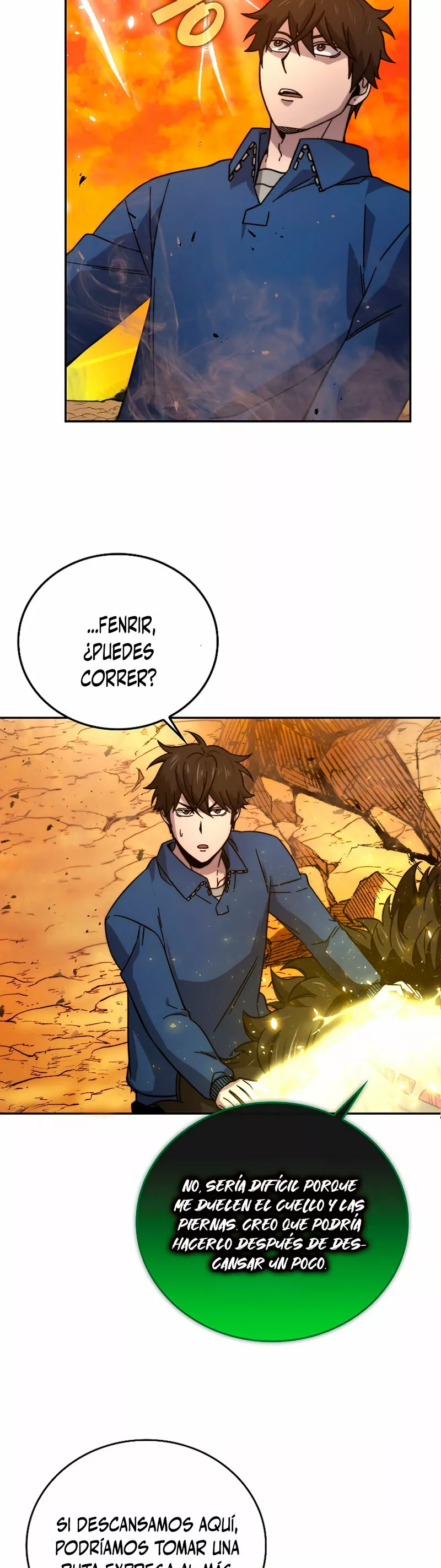 Página 38 del Manga