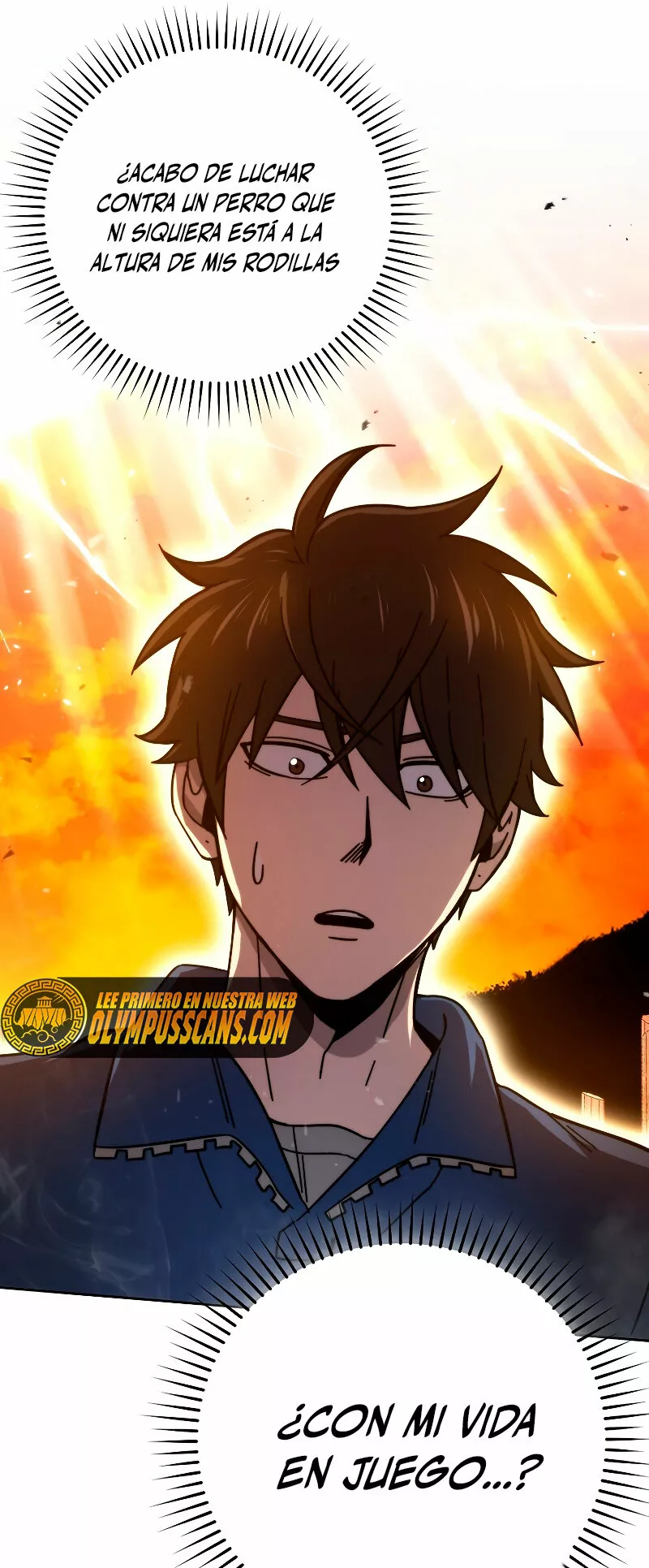 Página 42 del Manga