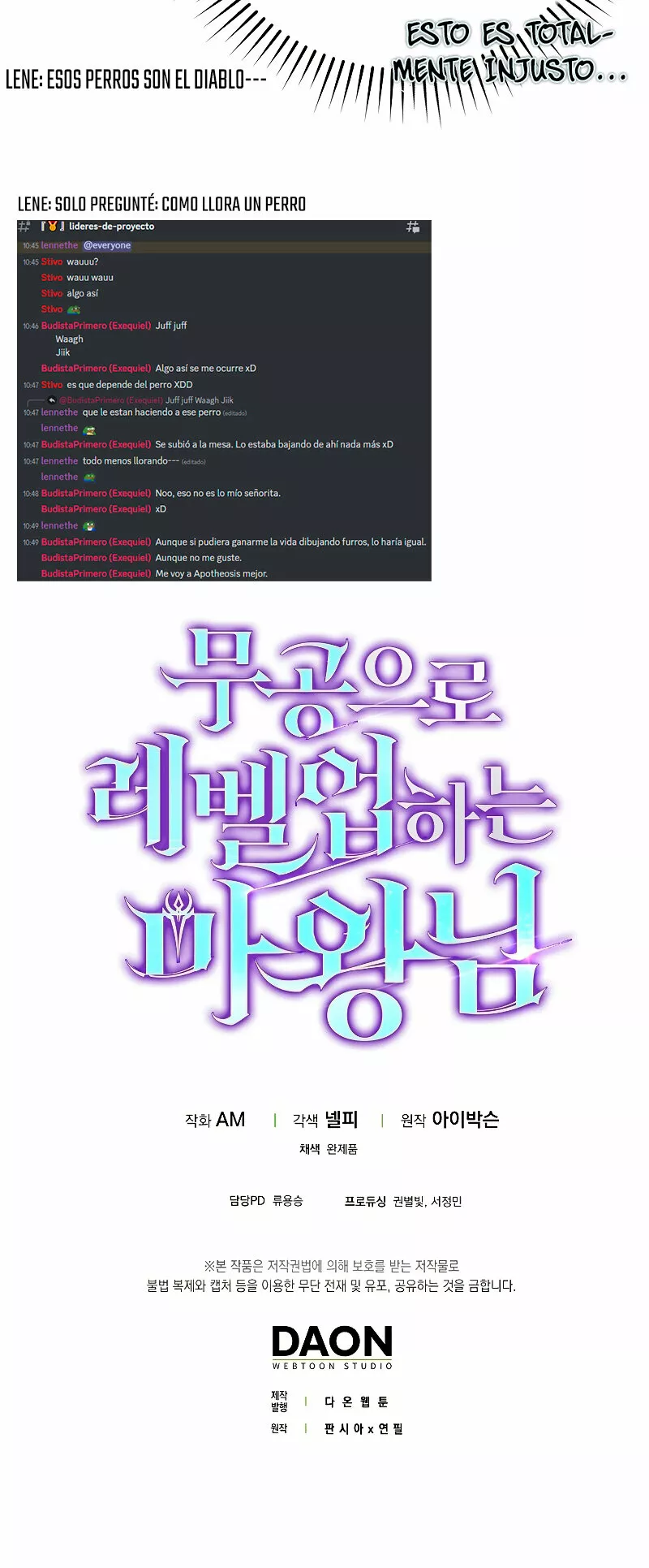 Página 43 del Manga