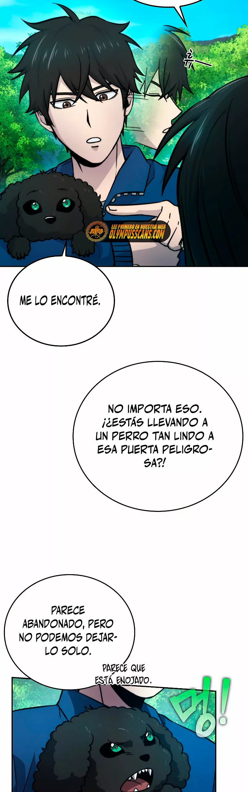 Página 25 del Manga