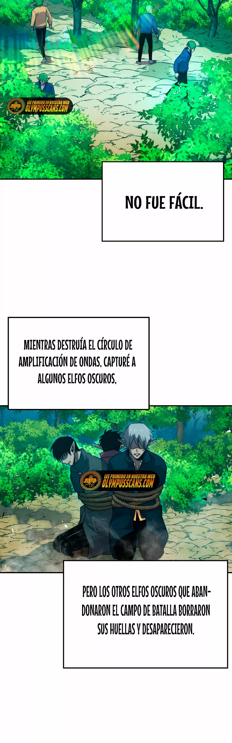 Página 28 del Manga