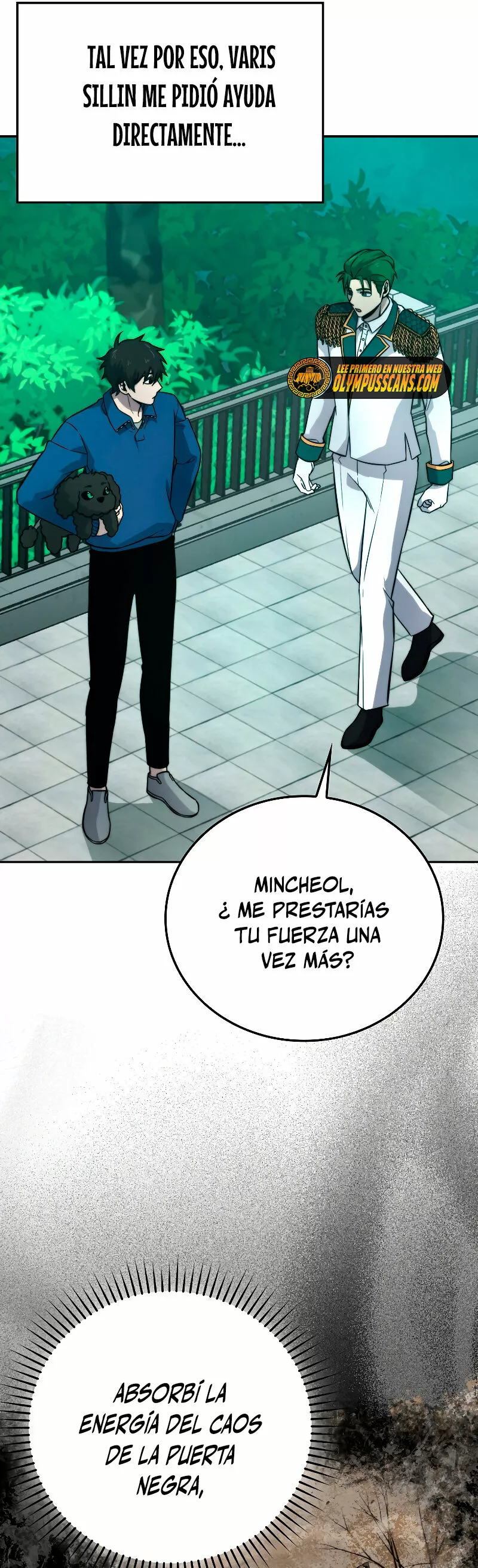 Página 29 del Manga