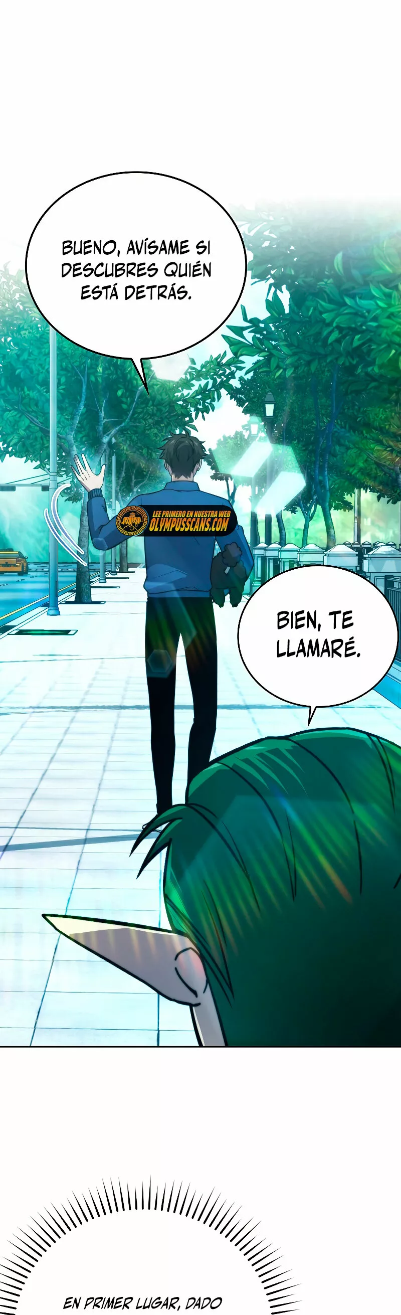 Página 32 del Manga