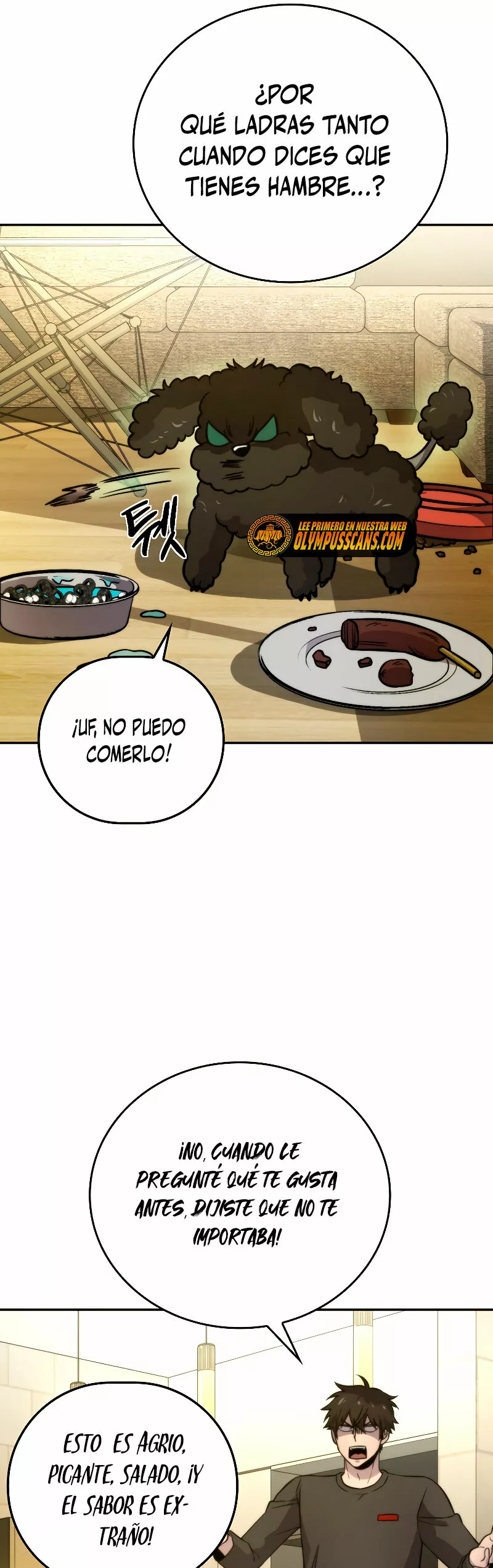 Página 35 del Manga