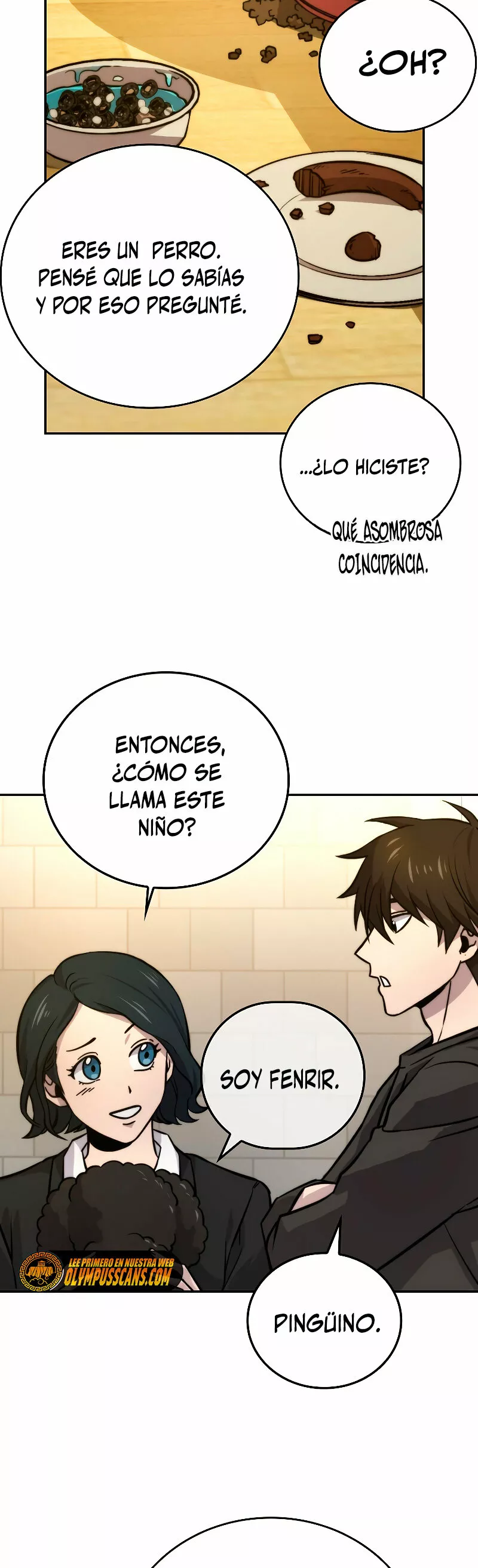 Página 42 del Manga