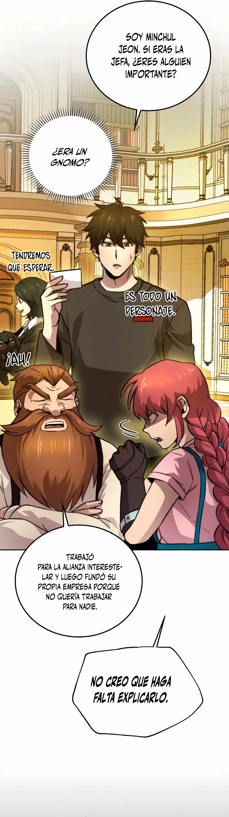 Página 27 del Manga