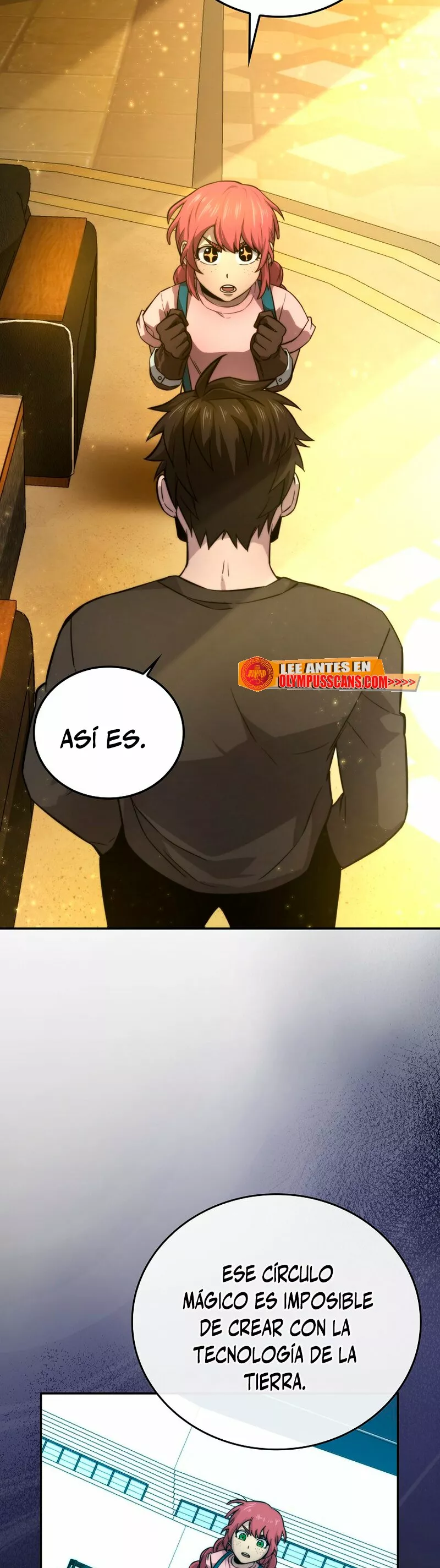 Página 29 del Manga