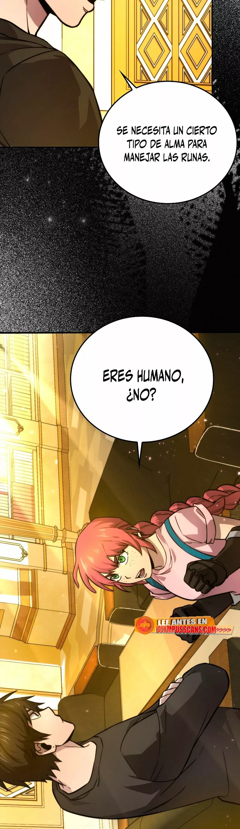 Página 35 del Manga