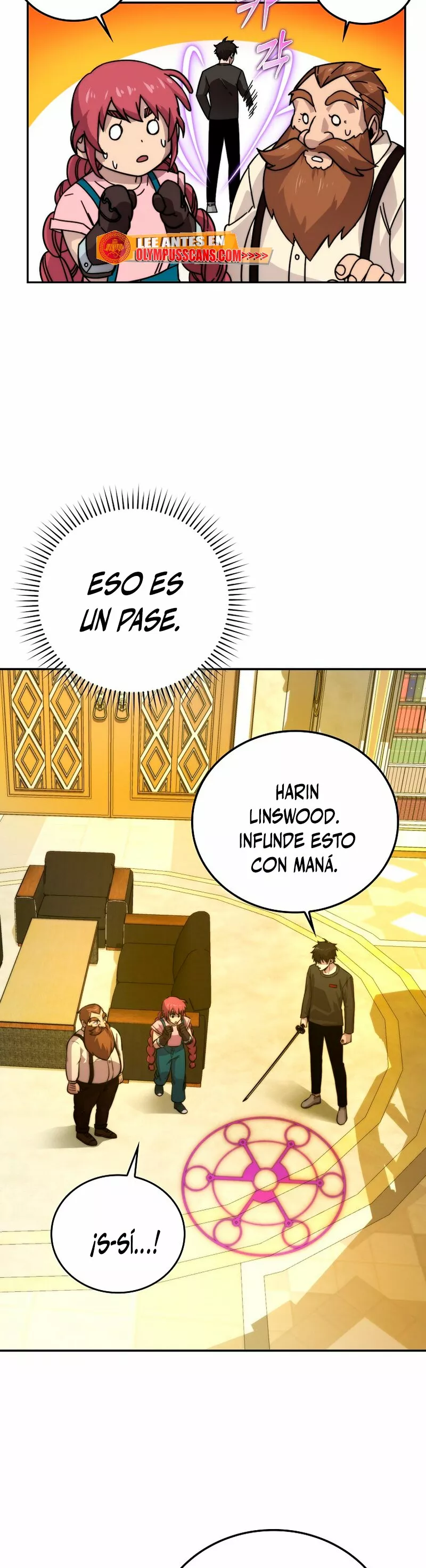 Página 39 del Manga