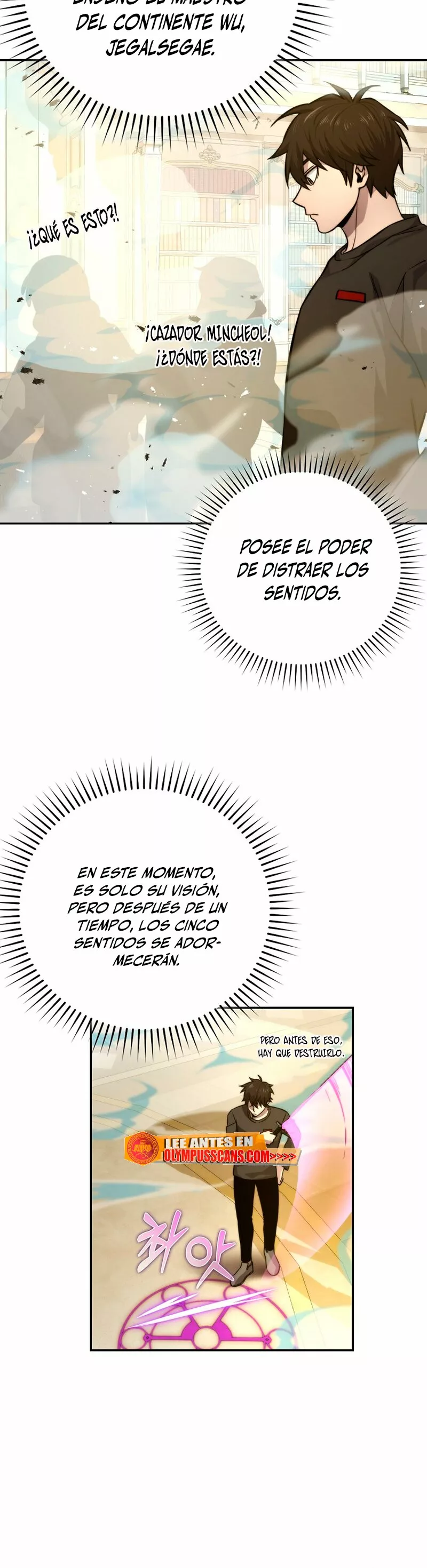 Página 41 del Manga