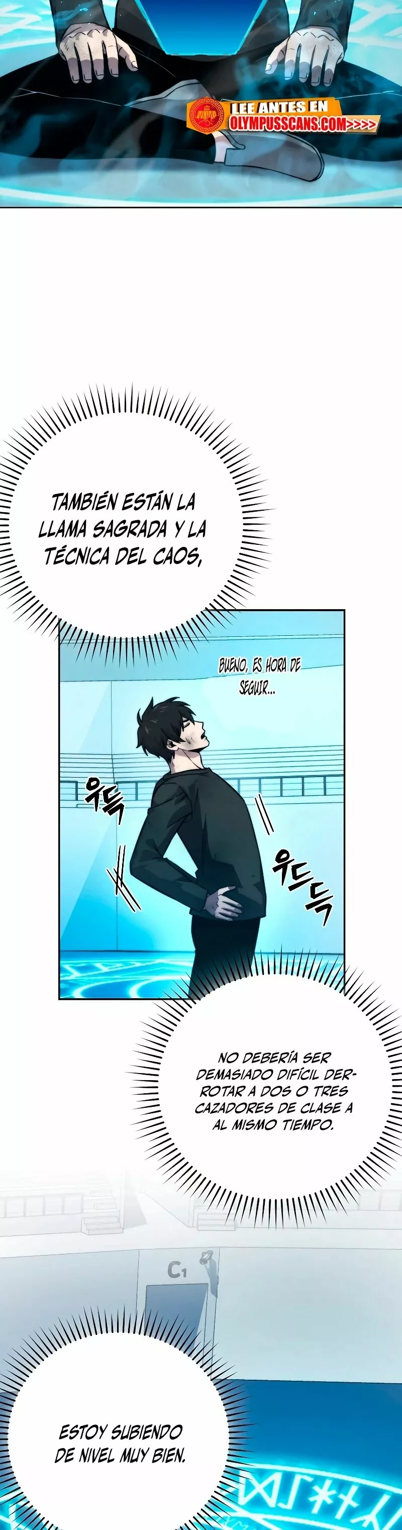 Página 35 del Manga