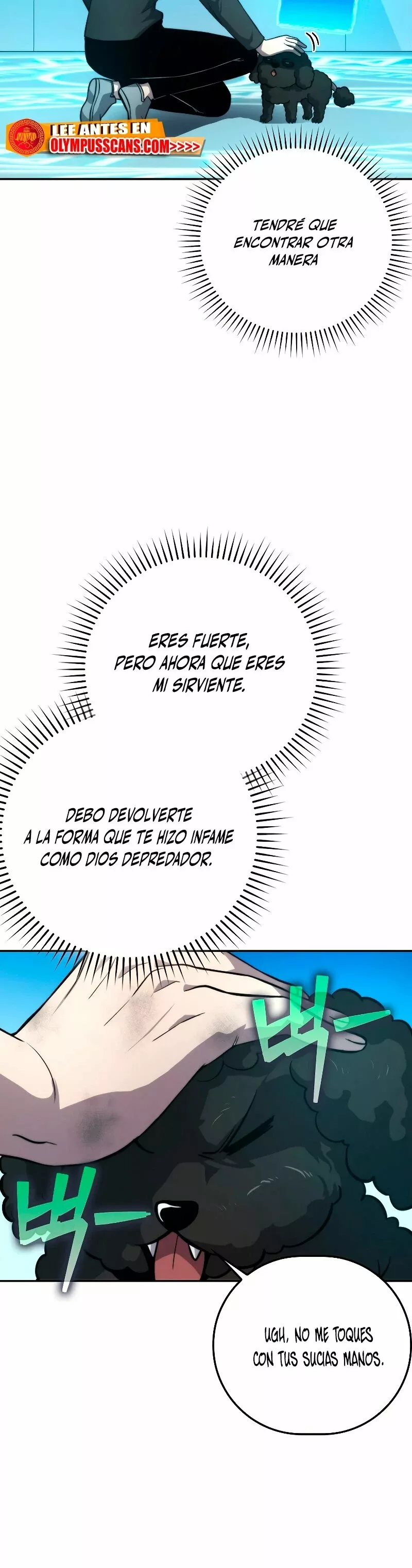 Página 38 del Manga