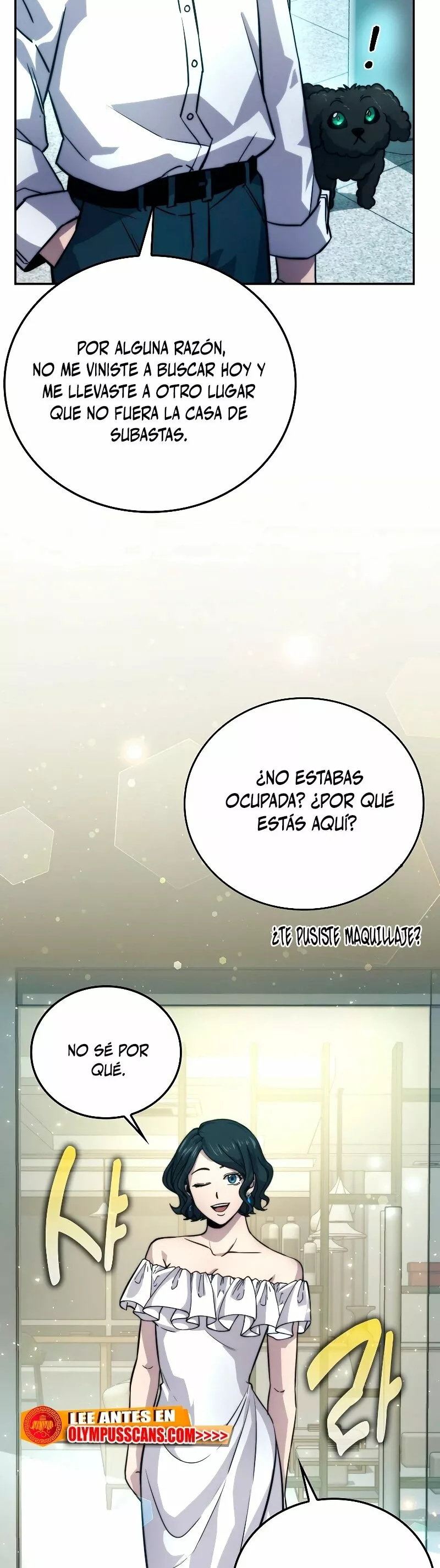 Página 41 del Manga