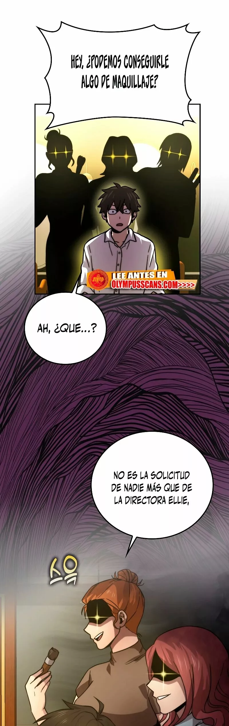 Página 45 del Manga