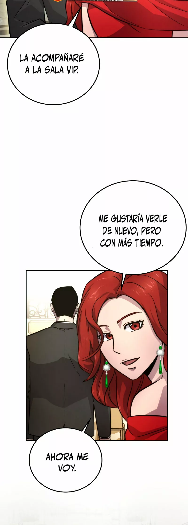 Página 31 del Manga