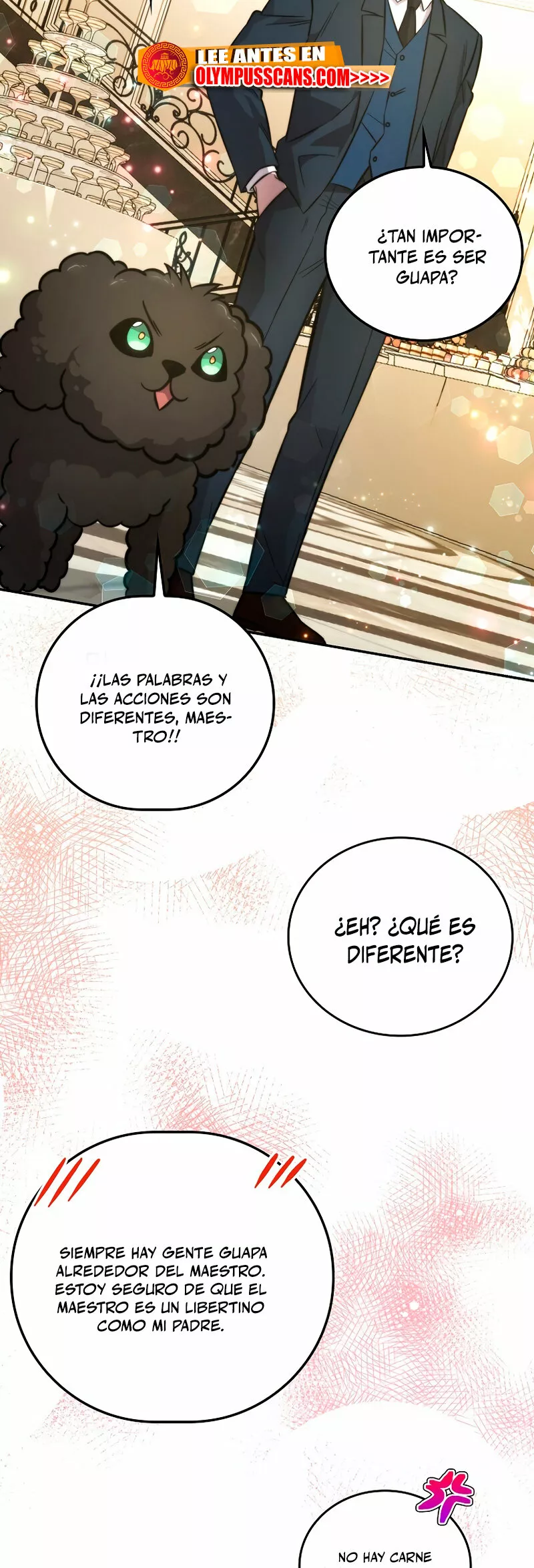 Página 33 del Manga