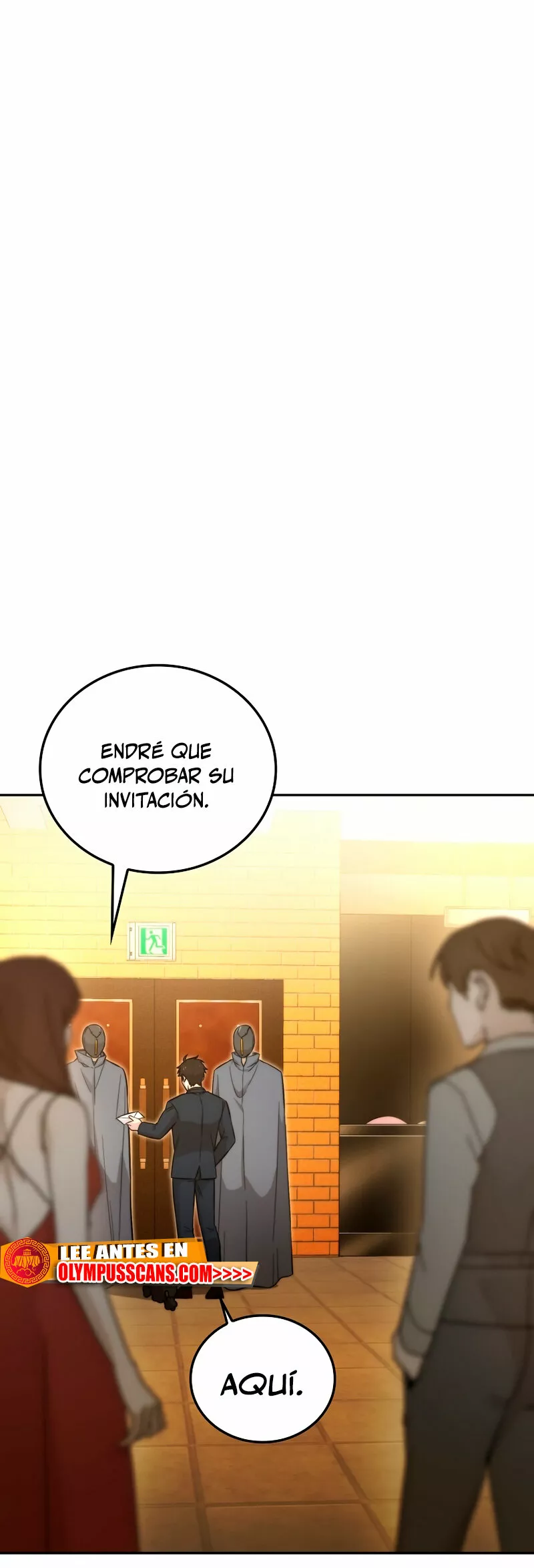 Página 35 del Manga