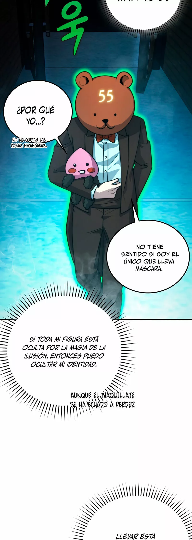 Página 40 del Manga