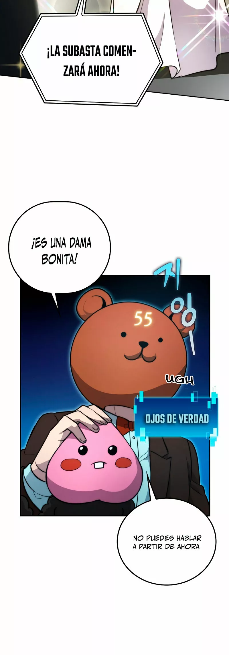 Página 45 del Manga
