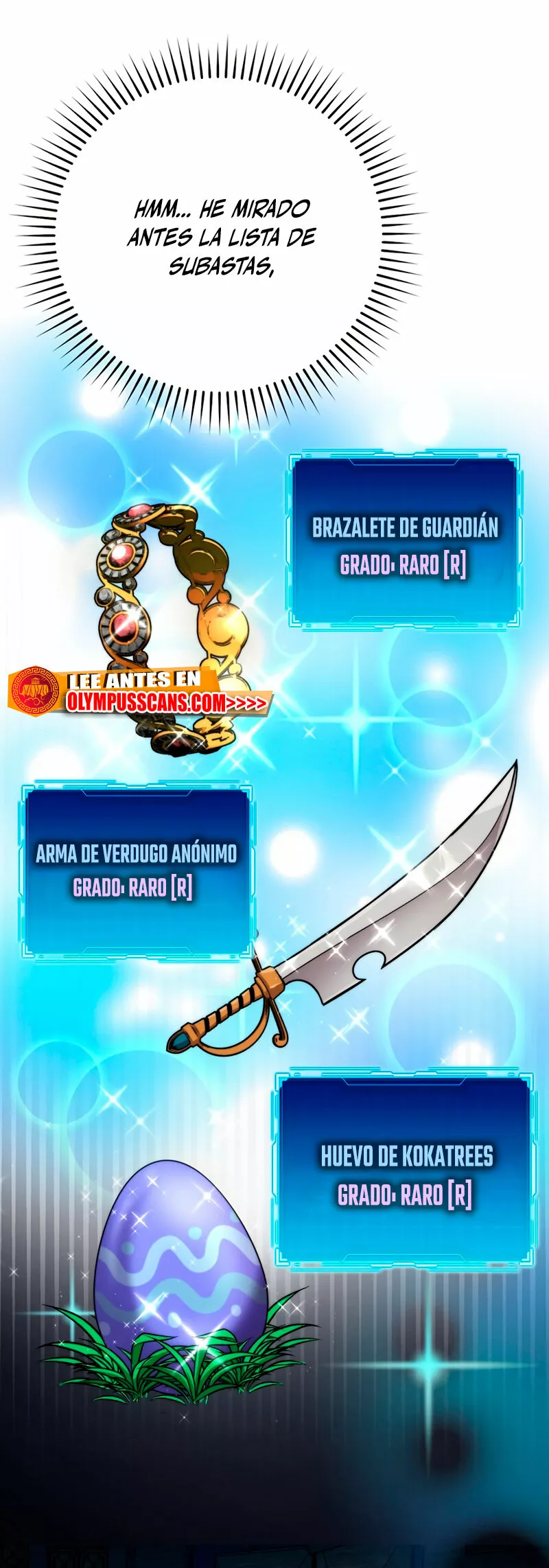 Página 46 del Manga