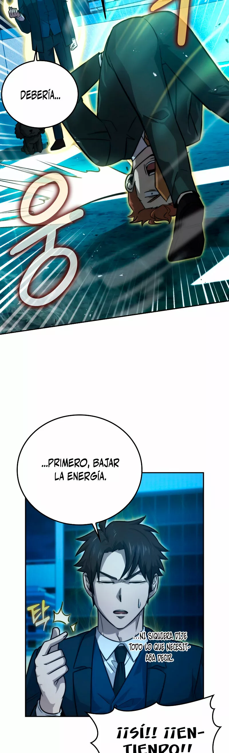 Página 25 del Manga