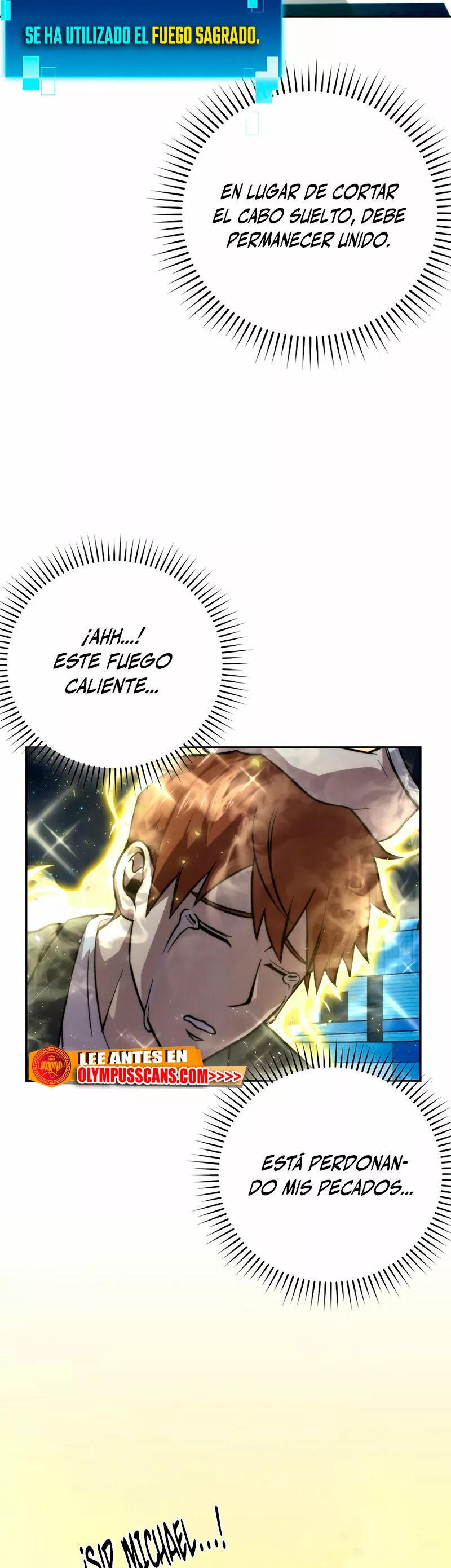 Página 34 del Manga