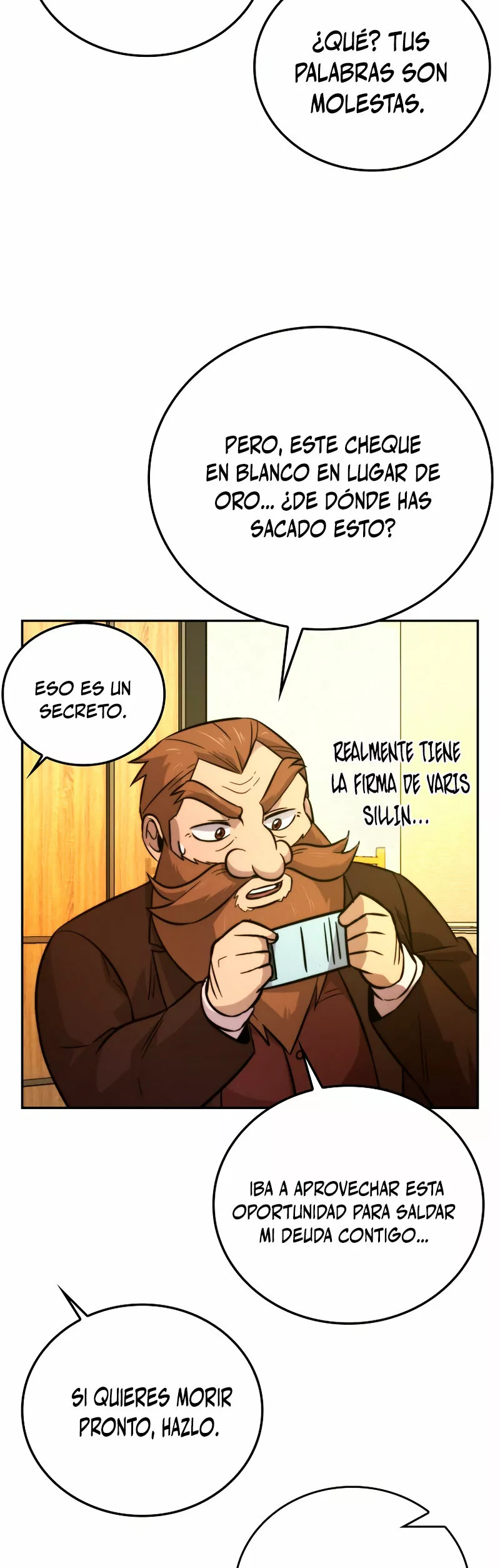 Página 40 del Manga