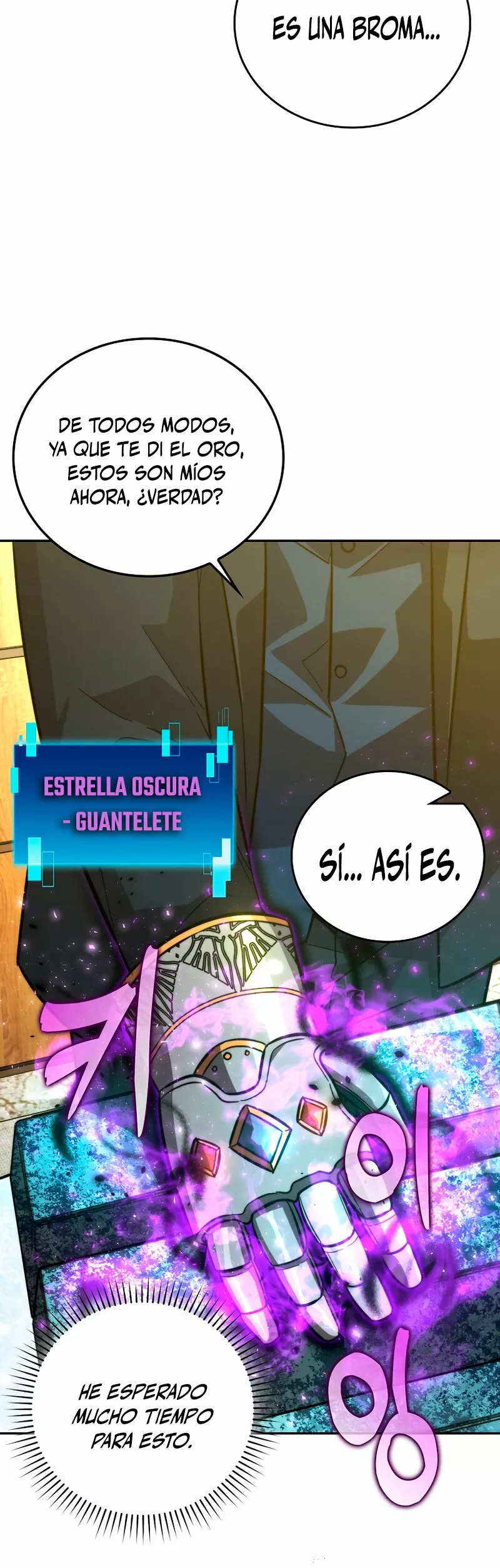 Página 41 del Manga