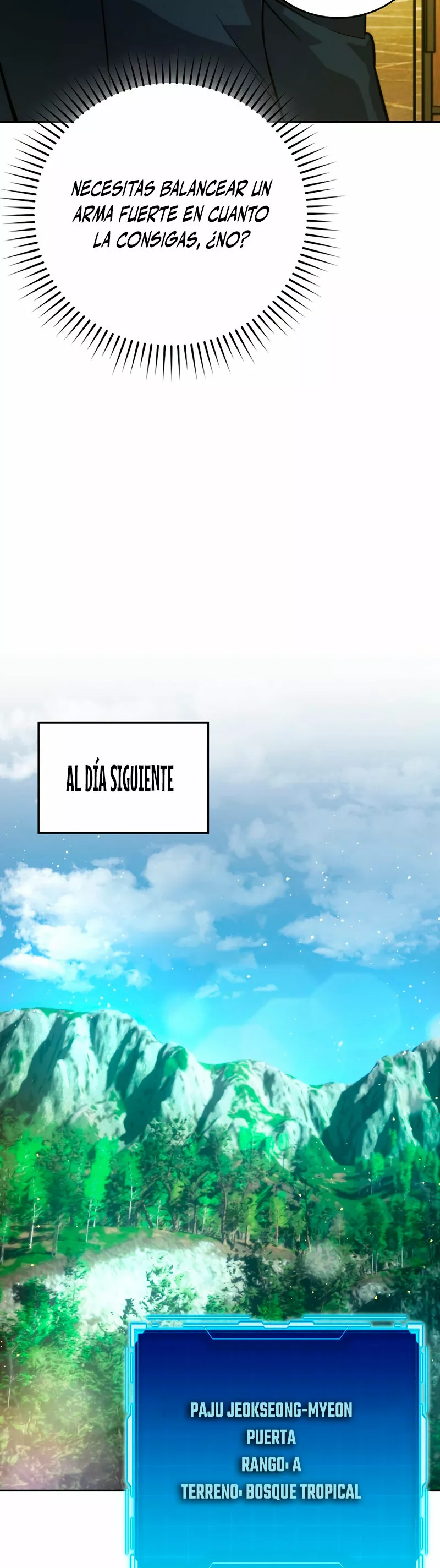 Página 50 del Manga