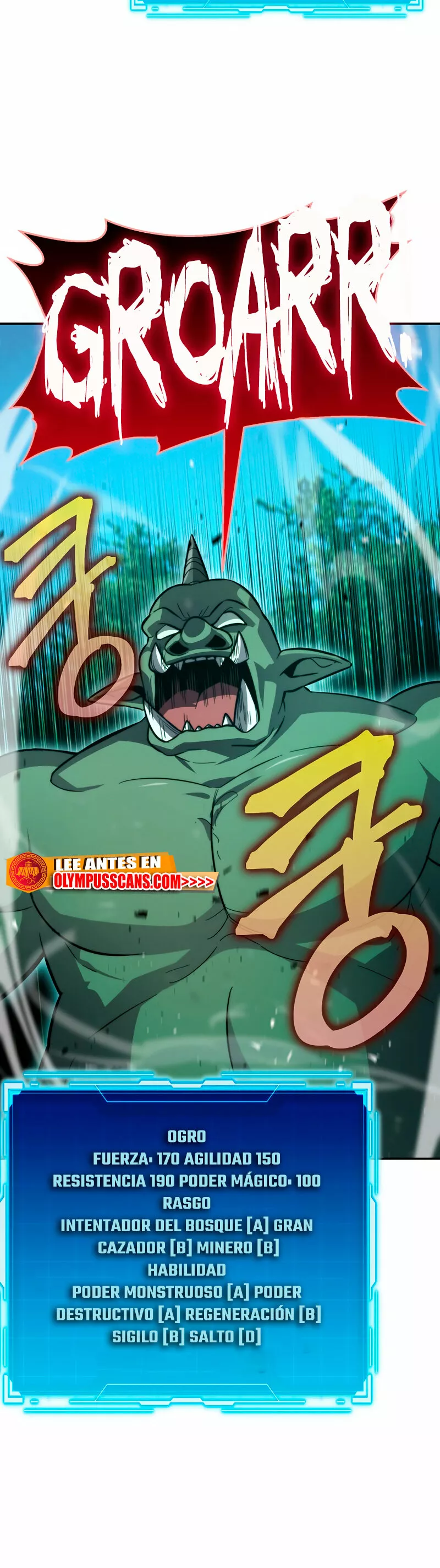 Página 51 del Manga