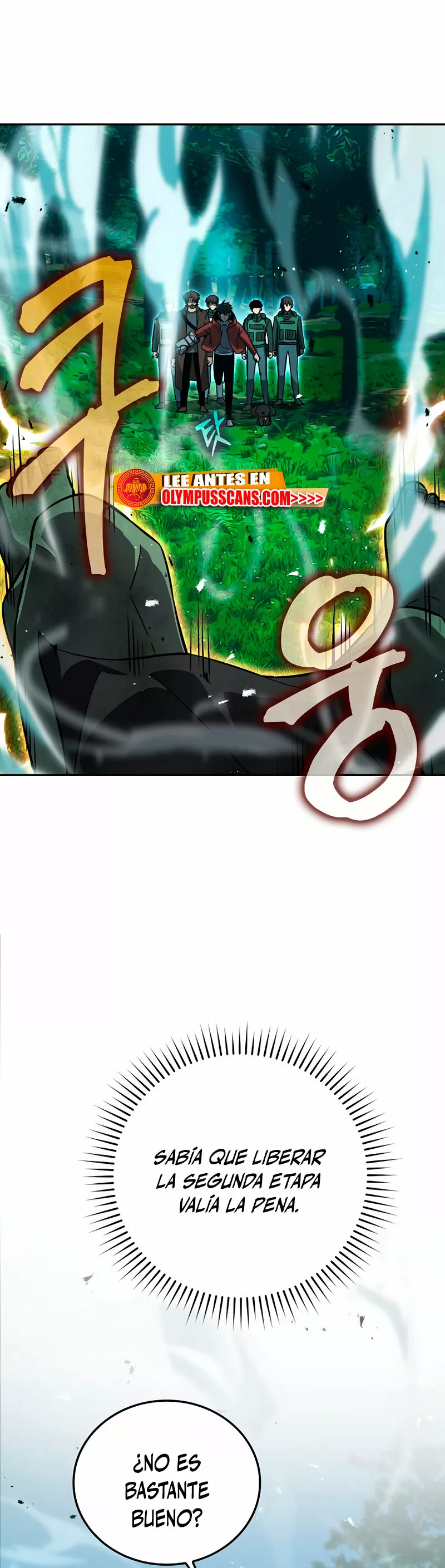 Página 55 del Manga