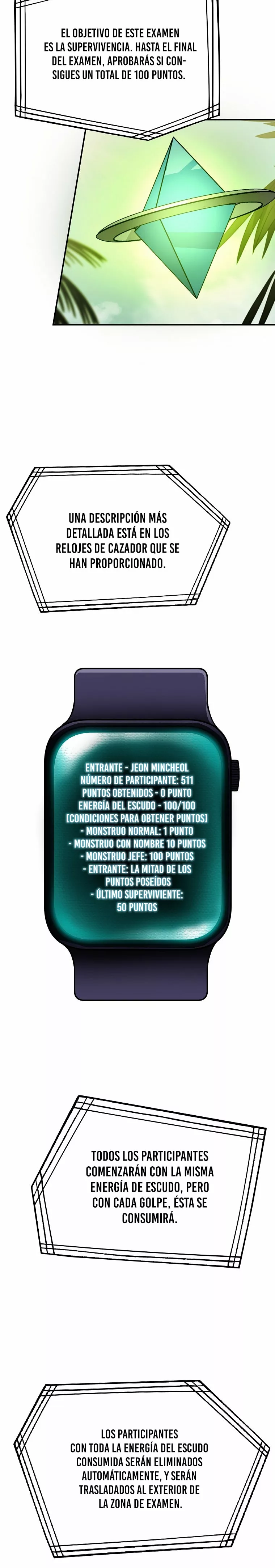 Página 38 del Manga