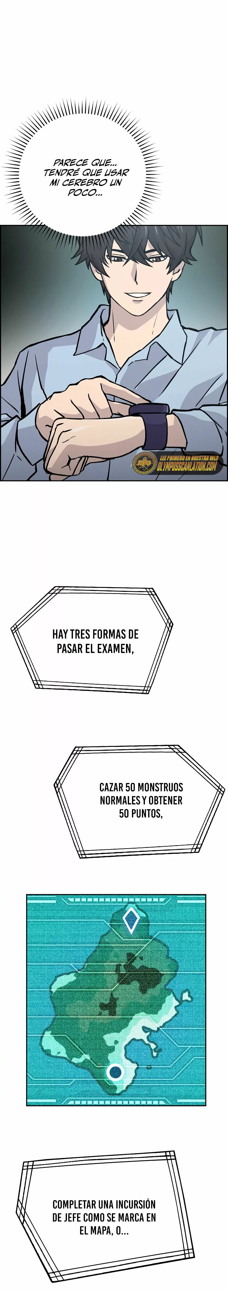 Página 39 del Manga