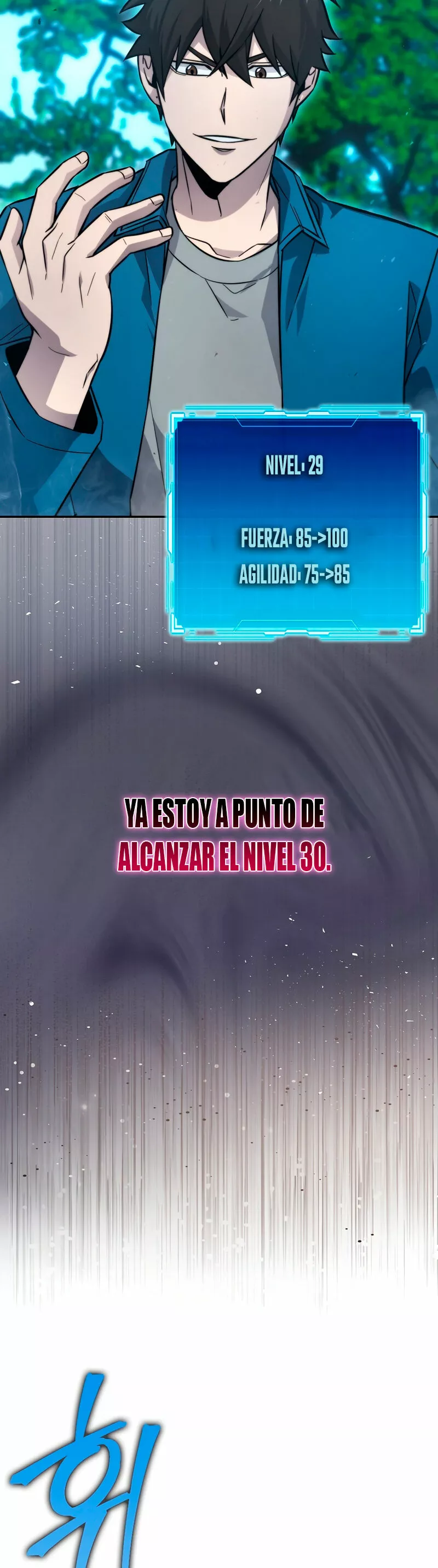 Página 25 del Manga