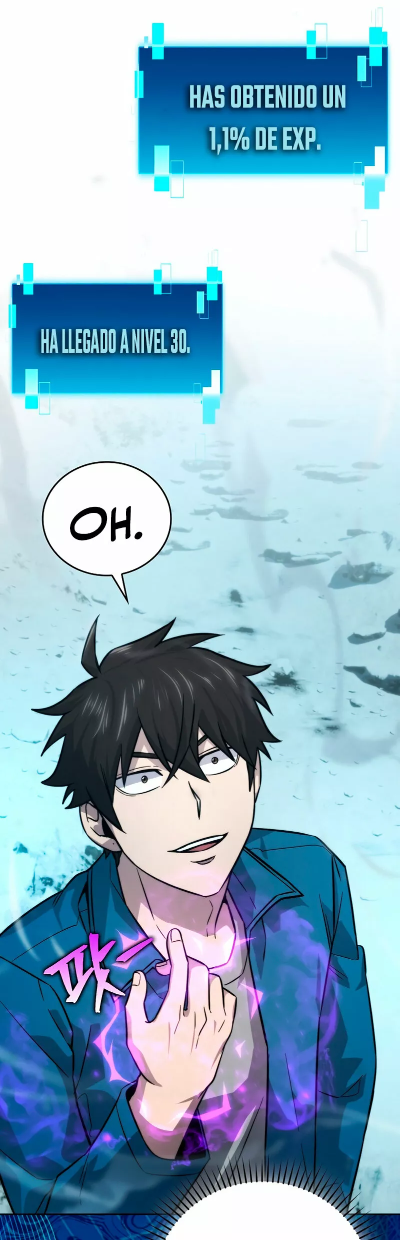 Página 37 del Manga