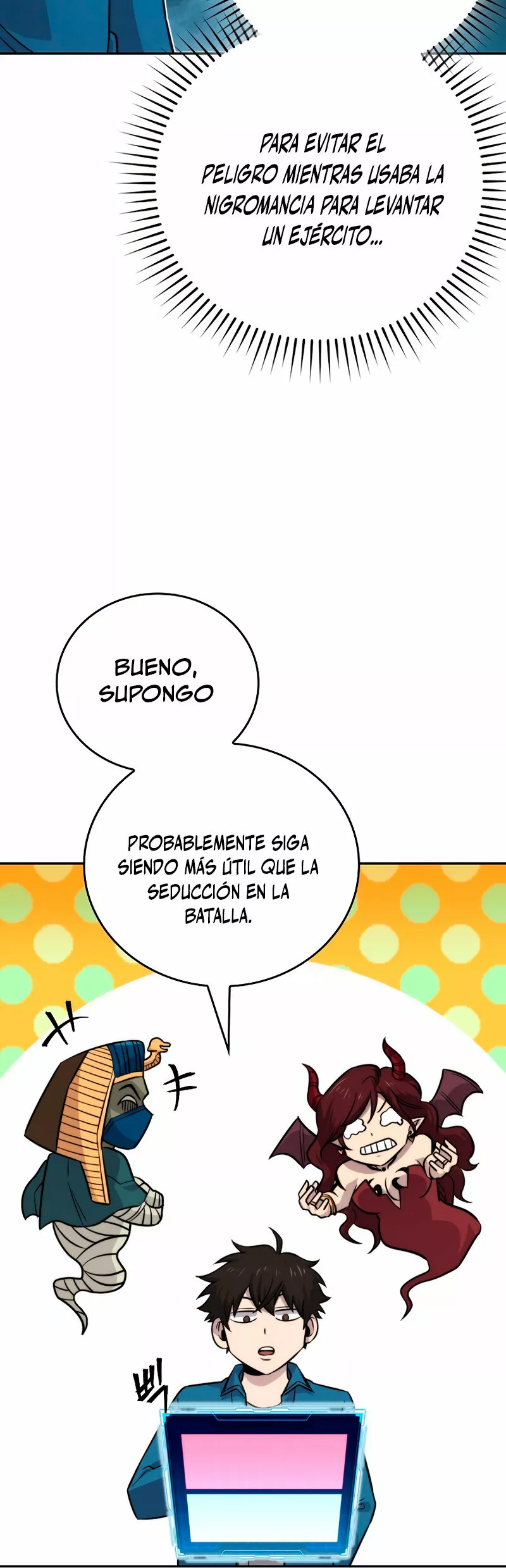 Página 41 del Manga