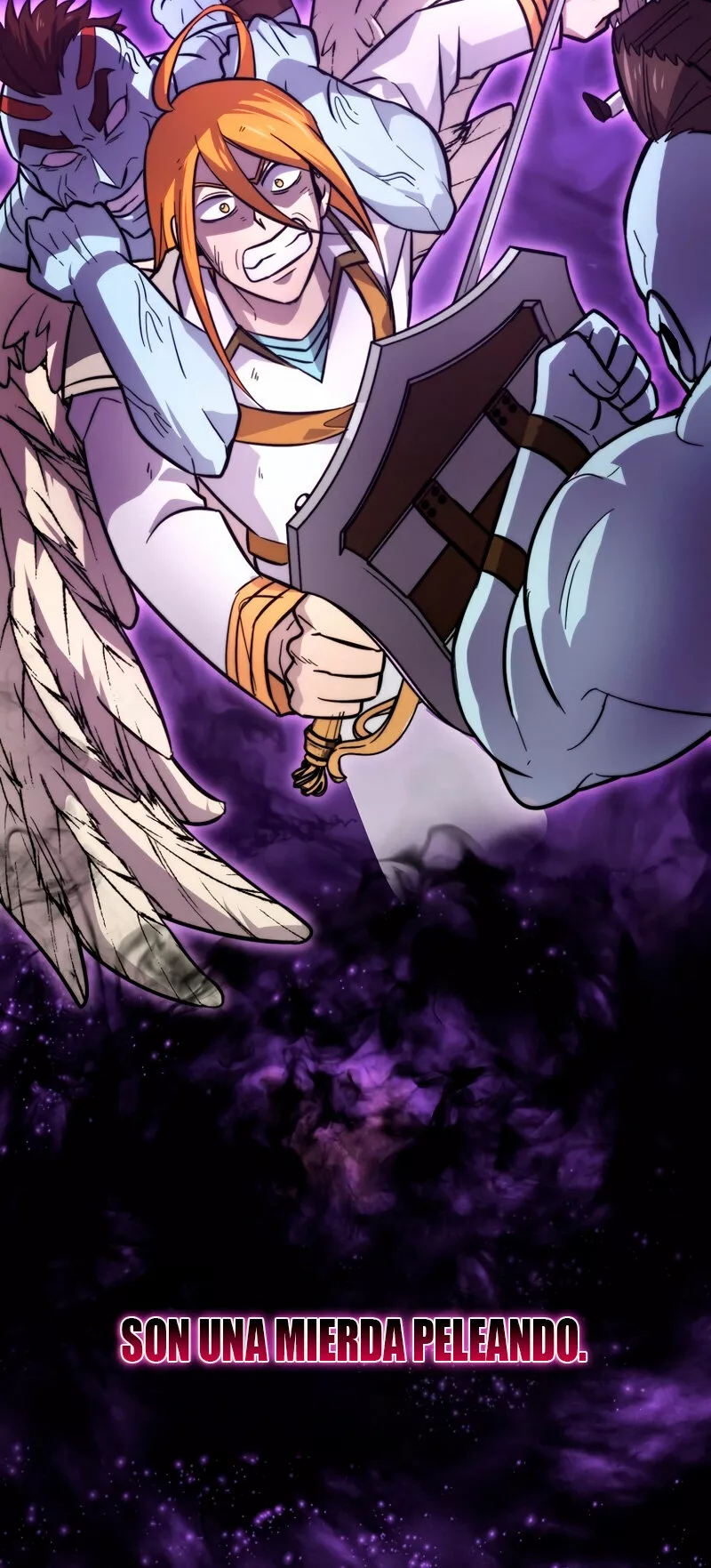 Página 55 del Manga