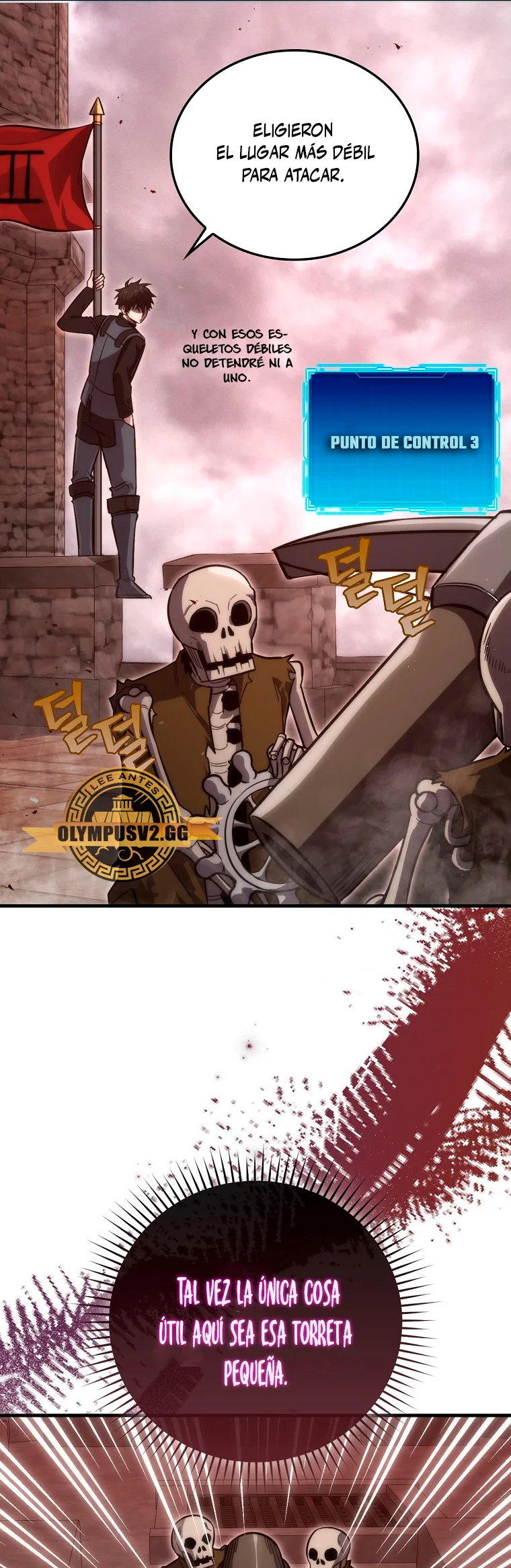 Página 32 del Manga