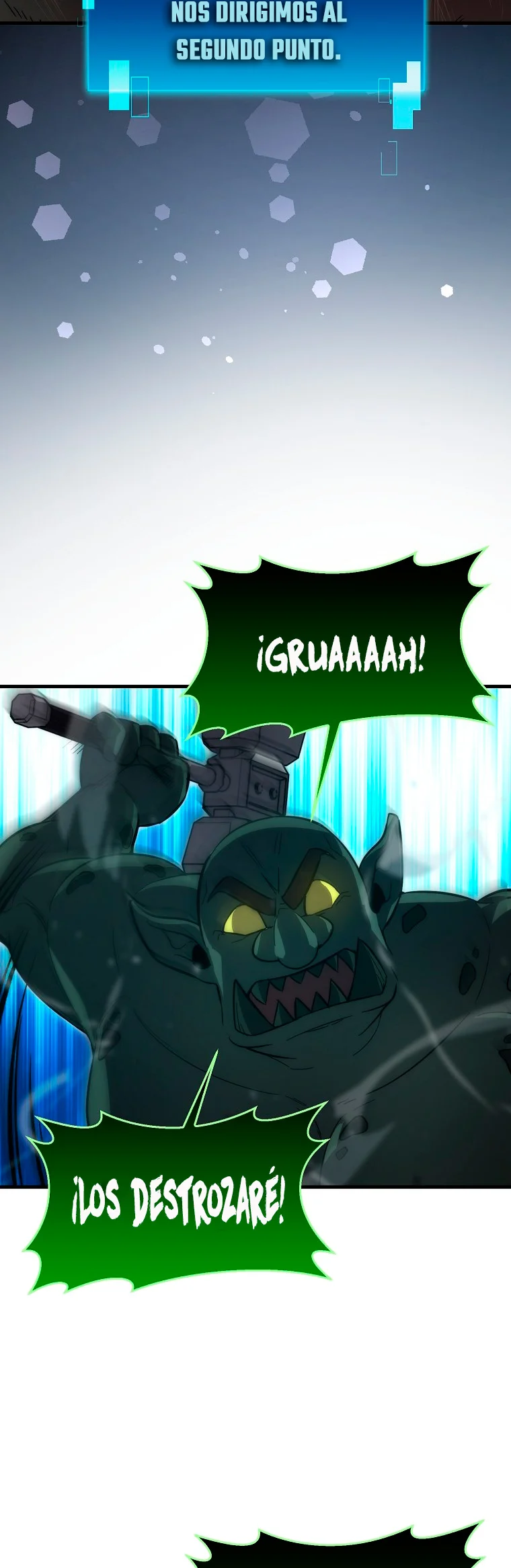 Página 39 del Manga