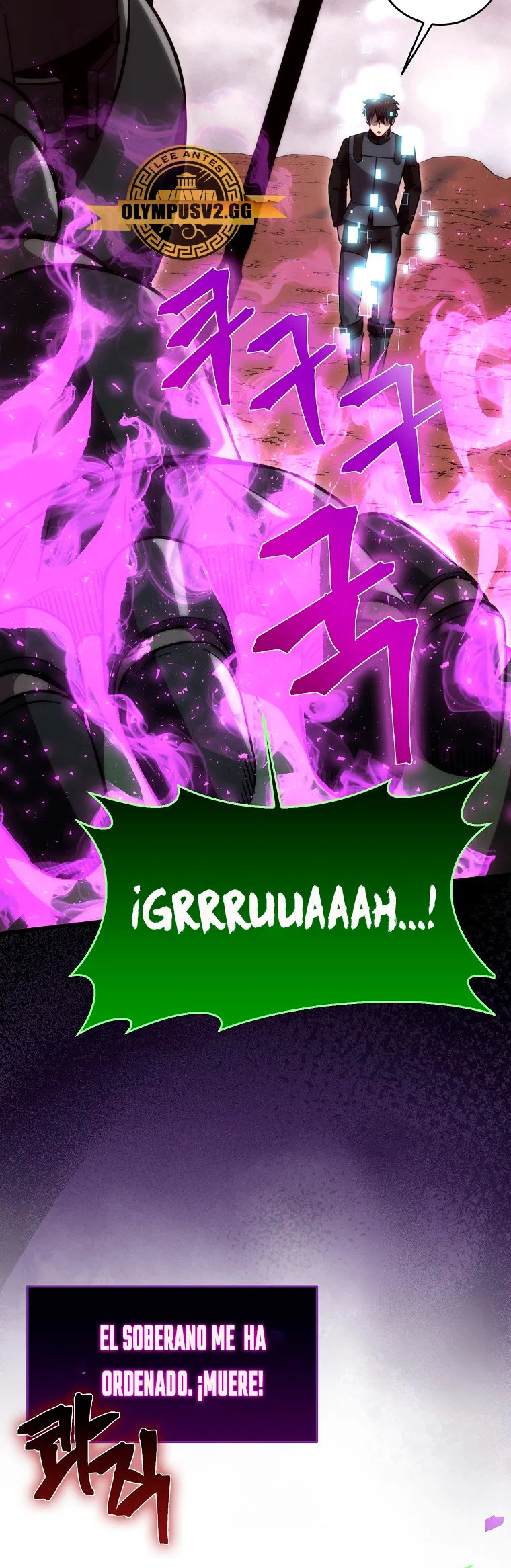 Página 41 del Manga