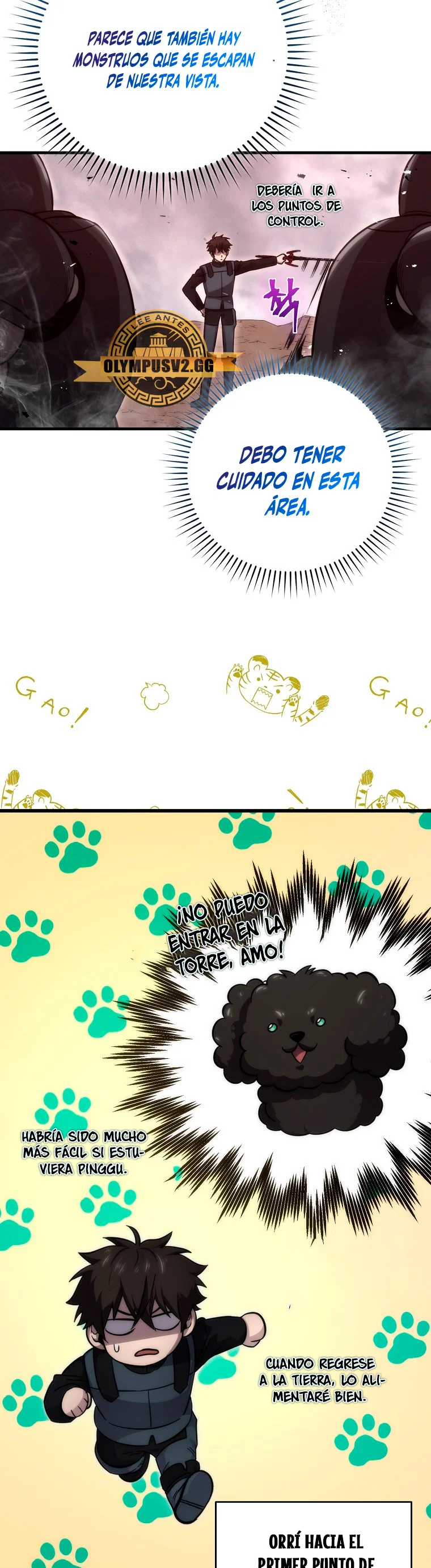 Página 44 del Manga