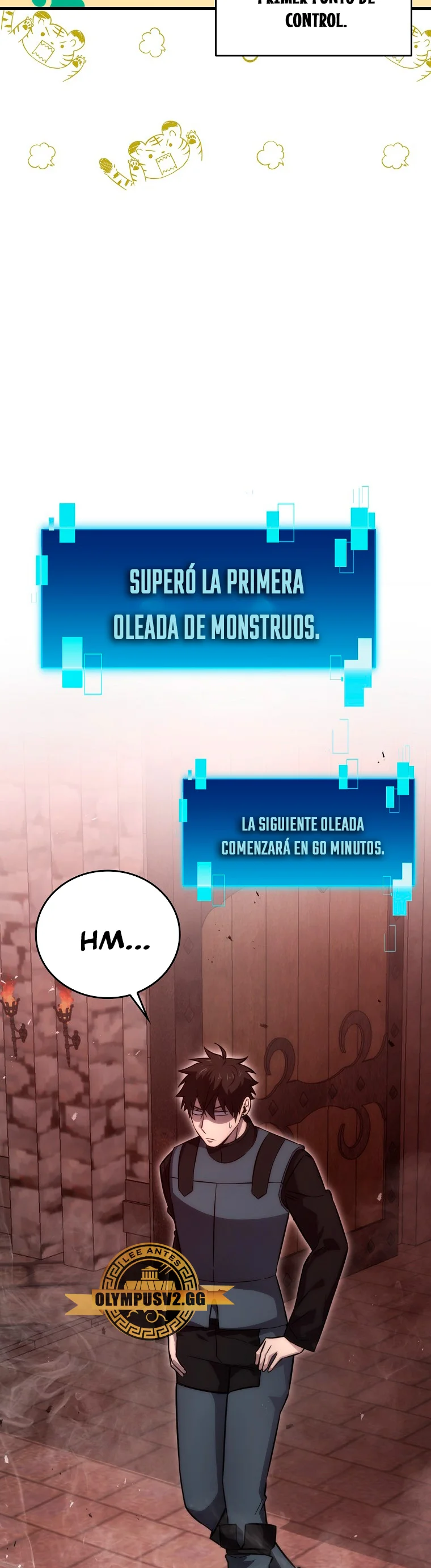 Página 45 del Manga