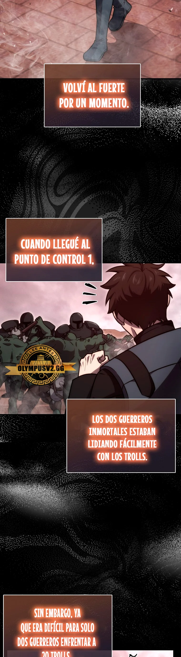 Página 46 del Manga